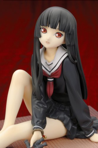 Cover image : 地獄少女 閻魔あい (1/8スケールPVC塗装済み完成品)
