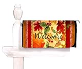 Magnetic Mailbox Cover-Color Of Fall