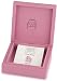 Tree By Kerri Lee Wooden Tooth Box, Pink