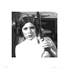 Star Wars - Leia Poster Kunstdruck (40 x 40cm)