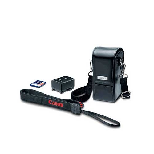 Canon FS Series Camcorder Starter Kit