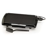 NEW PRESTO 09020 GRILL INDOOR 16INCH ELECTRIC COOL TOUCH SPATULA - 09020