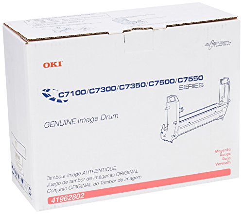 Okidata 41962802 Image Drum (Magenta)