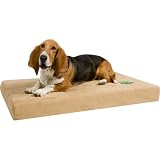 DogPedic Sleep System, Memory Foam Medium Bed