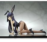 Crazy Shrine Maidens: Zange Chan Ani-StatueIMAGE