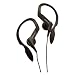Groov-e GVEBHBK Water Resistant Sports Ear Clip Headphone - Black