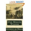 One Minute Wisdom