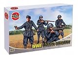 Review Airfix 01757 / Airfix Italian Infantry - Series 1 (1:72 Scale)