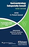 The Washington manual : gastroenterology : subspecialty consult