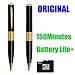 Qmate@ Mini HD Spy Camera Cam Pen Hidden Video Camera Recorder DV DVR w/ 8gb Card Support Micro Sd Card 4GB 8GB 16GB Long Battery Life