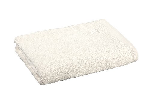 M&ouml;ve Superwuschel Saunatuch 80 x 200 cm ivory Preisvergleich
