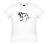 Lion - Womens Fit T-Shirt