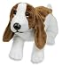 Kids Preferred Asthma and Allergy Friendly Bassett Hound