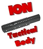 NEW Smart Parts Ion TACTICAL 3 Rail UFD Paintball BODY