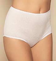 5 Cotton Rich Spot Print Full Briefs