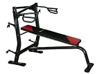 Banc de musculation Deluxe 688