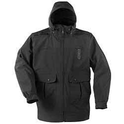 Propper Black Gamma Rain Duty Jacket F547775001
