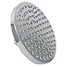 Trident Shower Head Polished Chrome 6 in Dia