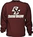 Boston College Eagles Guardian Crewneck Sweatshirt Image