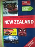 New Zealand : the best of New Zealand's cities, national parks and scenic landscapes, including beaches, surfing, and adventure sports
