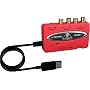 Behringer UCA222 U-Control Ultra-Low Latency 2 In/2 Out Usb Audio Interface with Digital Output And Massive Software Bundle