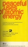 Peaceful Uses of Atomic Energy: 4th International Conference: Performance of Nuclear Plants; Costing of Nuclear Plants; Fuel Management (Volume 2)