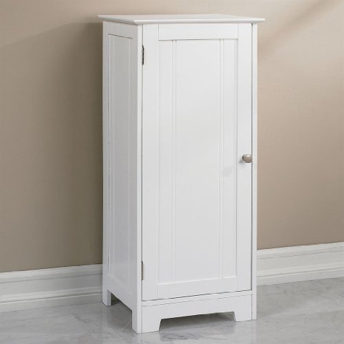 Brylanehome Small 1-Door Floor Cabinet large image