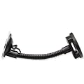 KFZ-Halterung 17cm Schwanenhals biegbar f�r TomTom Start XL HD Traffic 1ETO.054.11 XXL IQ Routes / Start XL Europe Traffic Auto Halterung