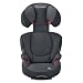 Maxi-Cosi 75105941 Rodi AirProtect Kinderautositz Gruppe 2/3 (15-36 kg), ab 3.5 Jahre bis ca. 12 Jahren, total black
