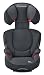 Produkt-Bild: Maxi-Cosi 75105941 Rodi AirProtect Kinderautositz Gruppe 2/3 (15-36 kg), ab 3.5 Jahre bis ca. 12 Jahren, total black