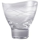 Nambe Motus Double Old-Fashioned Glasses, Set of 4