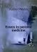 Essays in pastoral medicine
