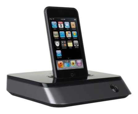 iPort FS23 Dock System IP (Black)