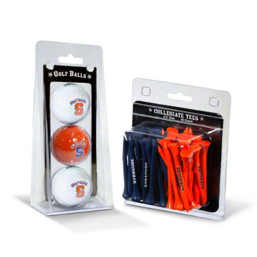 Syracuse Orange Ball Tee Set