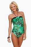 Energy: Strapless One Piece