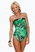 Energy: Strapless One Piece