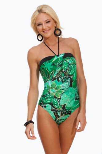 Energy: Strapless One Piece