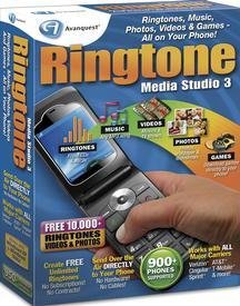 Childrens Toyshop  Software : Ringtone Media Studio 3