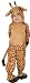 Child's Toddler Giraffe Costume (Size: 2-4T)