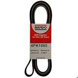 Bando 4PK1065 OEM Quality Serpentine Belt