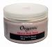 Organic Dead Sea Mineral Body Butter - Lavender, Patchouli and Vanilla (10 oz)