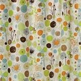 Creative Bath Shower Curtain Nature Study