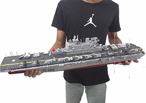 2.4G 1:350 Radio remote control large rc boat US. Wasp-class amphibious assault ship model toys