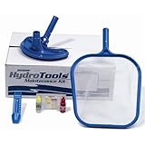 Basic Swimming Pool Maintenance Test Kit
