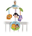 Fisher Price Precious Planet 2-In-1 Wind Up Mobile