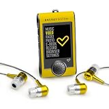 Energy 3022 Yellow 4GB Mp4 Player