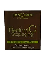 POSTQUAM Crema Facial Stop Aging Retinol 60 ml