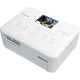 Canon SELPHY CP800 White Compact Photo Printer (4595B001) 41uUxj5SgyL. SL160 Canon SELPHY CP800 White Compact Photo Printer (4595B001)