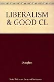Liberalism and the good
