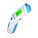 Newmed Non-Contact Infrared Thermometer -Body Temperature Thermometer - Infrared for Baby Adult Child - Non-contact - Clinical Thermometers - for Surface Temperature Forehead Body